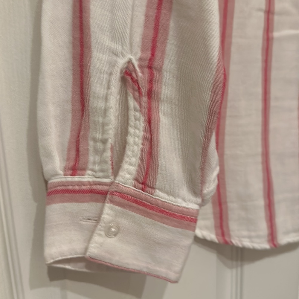 Rails L/S Button Down Top - image 5